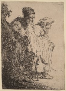  door Rembrandt van Rijn