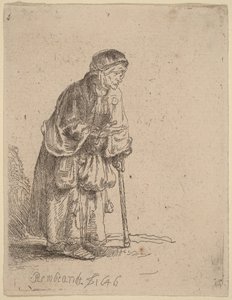  door Rembrandt van Rijn