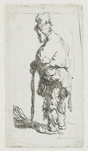  door Rembrandt van Rijn