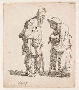  door Rembrandt van Rijn