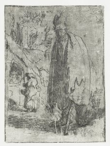  door Rembrandt van Rijn