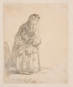  door Rembrandt van Rijn