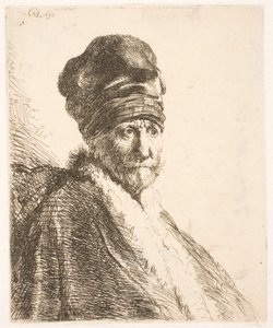  door Rembrandt van Rijn
