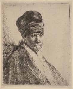  door Rembrandt van Rijn