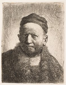  door Rembrandt van Rijn