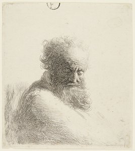  door Rembrandt van Rijn
