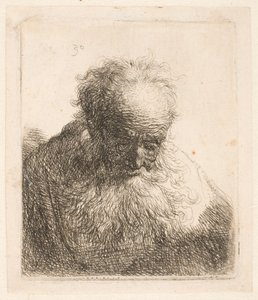  door Rembrandt van Rijn