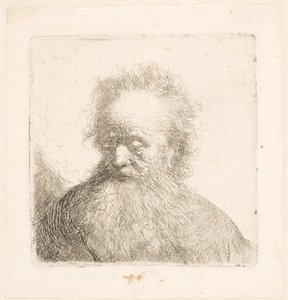 door Rembrandt van Rijn