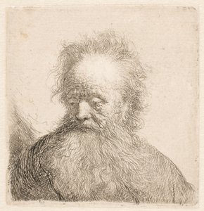  door Rembrandt van Rijn