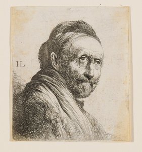  door Rembrandt van Rijn