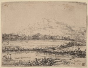  door Rembrandt van Rijn