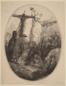  door Rembrandt van Rijn