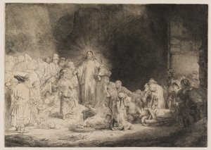  door Rembrandt van Rijn