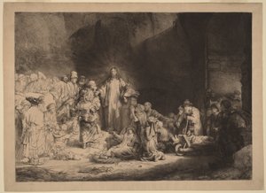  door Rembrandt van Rijn