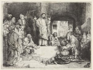  door Rembrandt van Rijn
