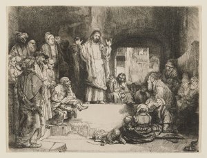  door Rembrandt van Rijn