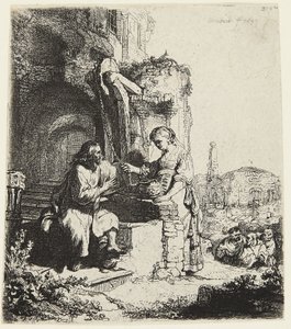  door Rembrandt van Rijn