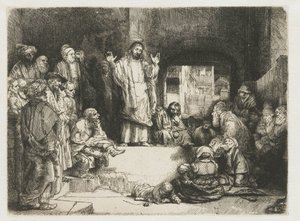  door Rembrandt van Rijn