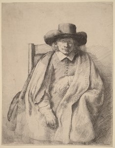  door Rembrandt van Rijn