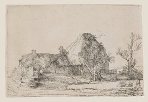  door Rembrandt van Rijn