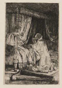  door Rembrandt van Rijn