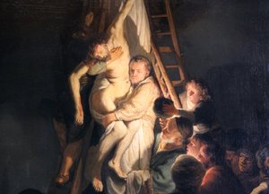 Kruisafneming, 1634