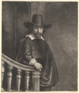 Goede Efraïm door Rembrandt van Rijn