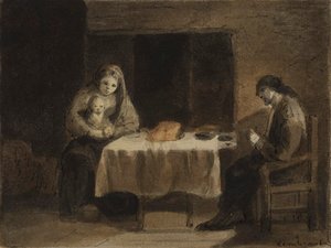  door Rembrandt van Rijn