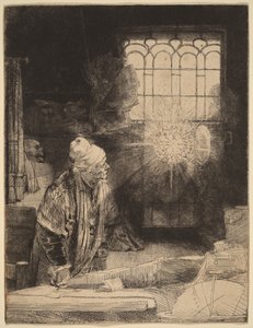  door Rembrandt van Rijn