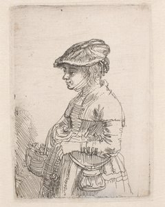  door Rembrandt van Rijn