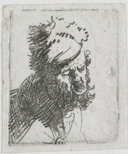  door Rembrandt van Rijn