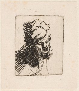  door Rembrandt van Rijn