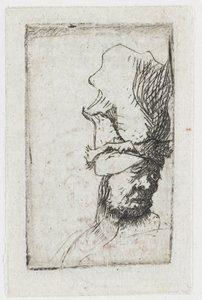  door Rembrandt van Rijn