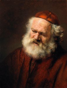  door Rembrandt van Rijn