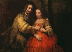 Isaak en Rebekka