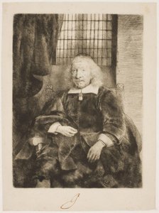  door Rembrandt van Rijn