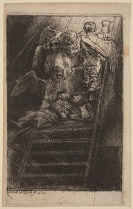  door Rembrandt van Rijn