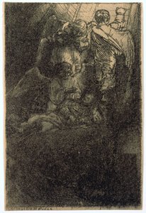  door Rembrandt van Rijn