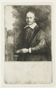  door Rembrandt van Rijn