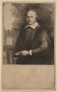  door Rembrandt van Rijn