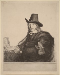  door Rembrandt van Rijn
