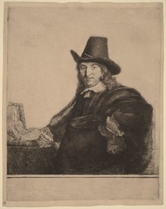  door Rembrandt van Rijn