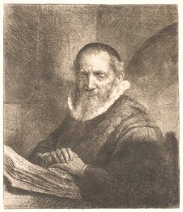  door Rembrandt van Rijn