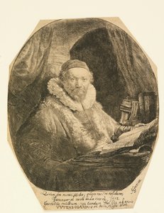 Jan Uytenbogaert, Predikant
