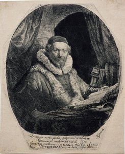 Jan Uytenbogaert, predikant van de Remonstranten