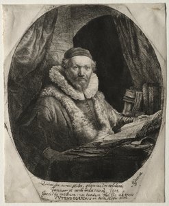 Jan Uytenbogaert, predikant van de Remonstranten
