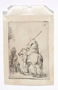 door Rembrandt van Rijn