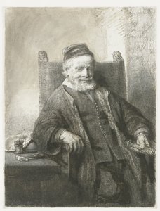 door Rembrandt van Rijn