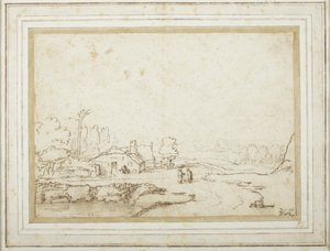  door Rembrandt van Rijn
