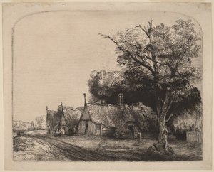  door Rembrandt van Rijn